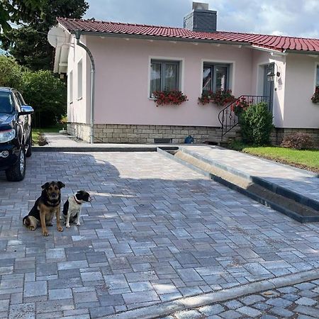 Haus Marianne Daire Ettersburg Dış mekan fotoğraf
