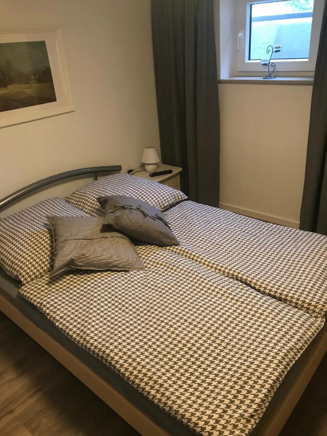 Haus Marianne Daire Ettersburg Dış mekan fotoğraf