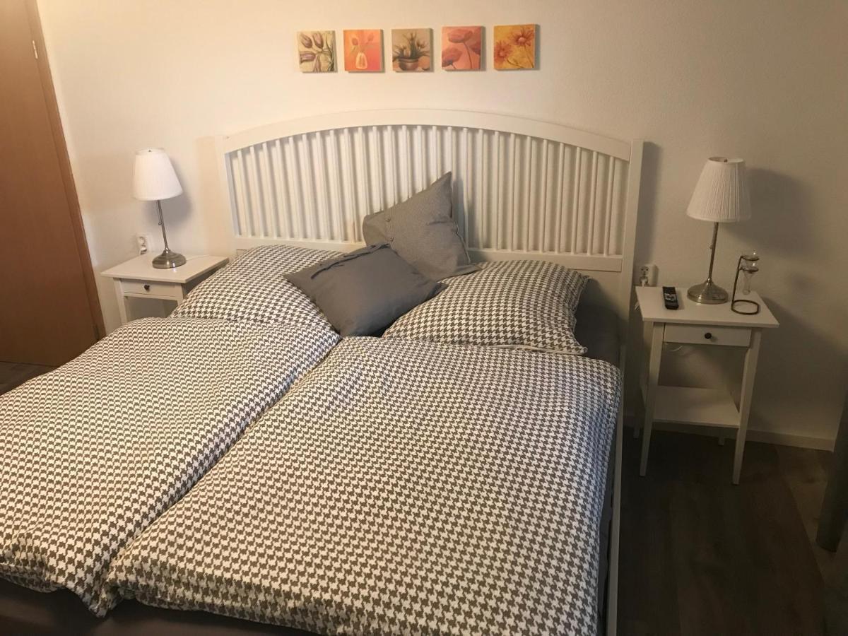 Haus Marianne Daire Ettersburg Dış mekan fotoğraf
