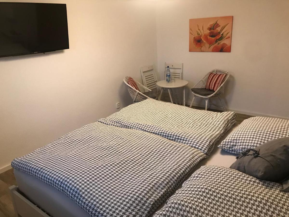 Haus Marianne Daire Ettersburg Dış mekan fotoğraf